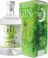 棘玉　CRAFT GIN 700ml 2本セット クラフトジン棘玉700mlギフトセット【割材2本＋グラス付き